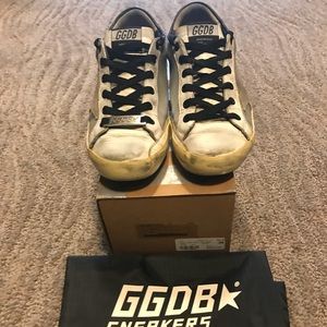 Golden Goose Super Star Sneakers